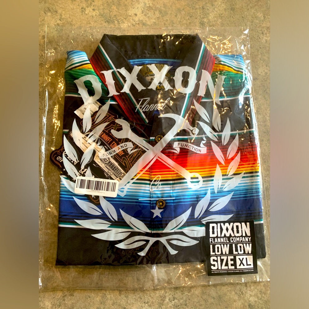 Dixxon NIB The Low Low XLT
